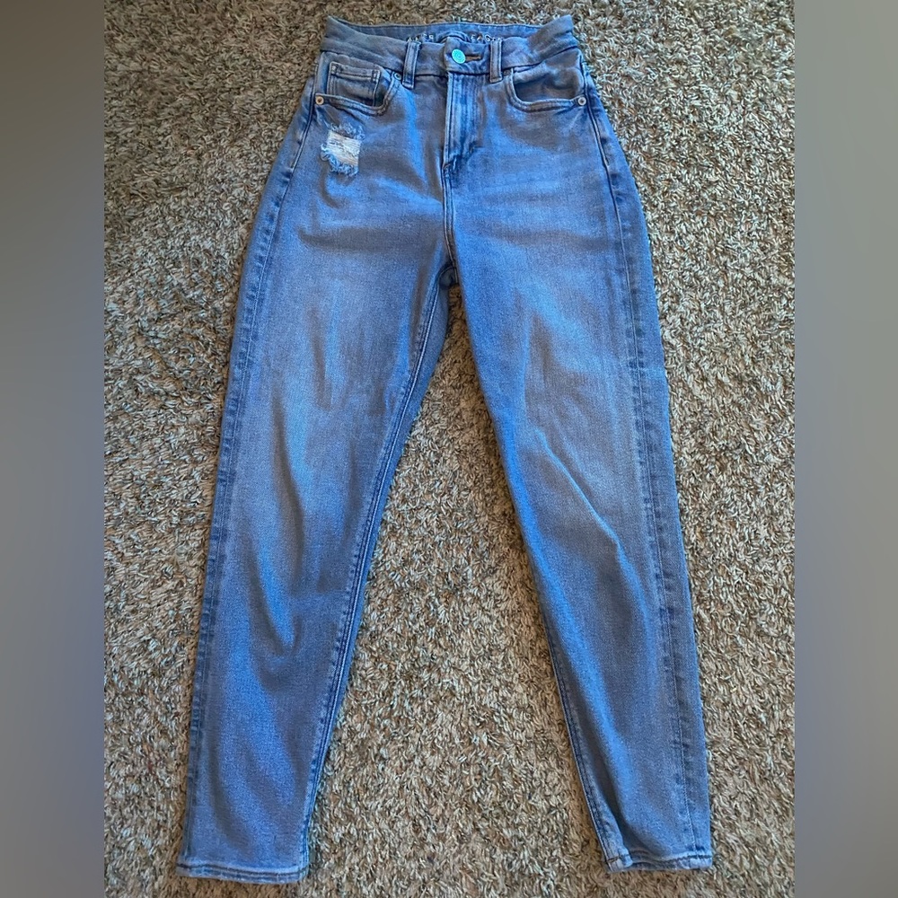 Curve American Eagle Jeans